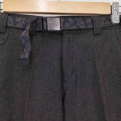 ミレー MILLET 異素材切替トレッキングパンツ レディース