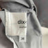 dix-sept ディセット ショールカラー レイヤード コットン ナイロン コート elegance レディース 38