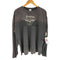 Protocol Index プロトコル インデックス VINTAGE OVERDYED LONGSLEEVE 長袖Tシャツ メンズ 2