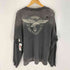Protocol Index プロトコル インデックス VINTAGE OVERDYED LONGSLEEVE 長袖Tシャツ メンズ 2