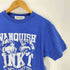 ヴァンキッシュ VANQUISH ドッググラフィックプリント 半袖Tシャツ メンズ M
