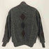 ROMAN RACOW ピッグレザー切替ニットジャケット american casual メンズ JPN:M