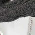 ROMAN RACOW ピッグレザー切替ニットジャケット american casual メンズ JPN:M