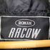 ROMAN RACOW ピッグレザー切替ニットジャケット american casual メンズ JPN:M