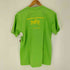 ヴァンキッシュ VANQUISH ドッググラフィックプリント 半袖Tシャツ メンズ L