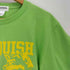 ヴァンキッシュ VANQUISH ドッググラフィックプリント 半袖Tシャツ メンズ L