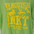 ヴァンキッシュ VANQUISH ドッググラフィックプリント 半袖Tシャツ メンズ L