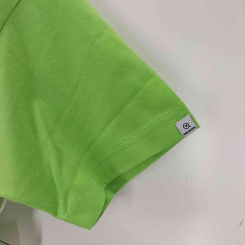 ヴァンキッシュ VANQUISH ドッググラフィックプリント 半袖Tシャツ メンズ L
