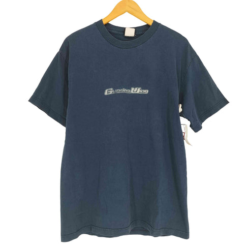 90s- アニメ プリント 半袖 Tシャツ メンズ L