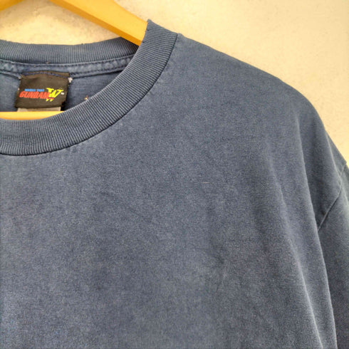 90s- アニメ プリント 半袖 Tシャツ メンズ L