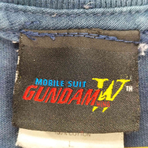 90s- アニメ プリント 半袖 Tシャツ メンズ L
