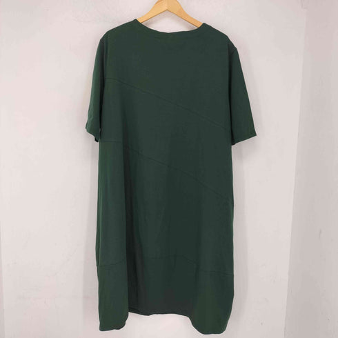 コイビトミサキ koibito misaki コクーンチュニックワンピース レディース M-L