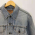 リーバイス Levis 90s 70500 香港製 デニムトラッカージャケット メンズ JPN:M