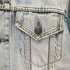 リーバイス Levis 90s 70500 香港製 デニムトラッカージャケット メンズ JPN:M