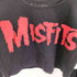 MISFITS ミスフィッツ バンドプリント 長袖カットソー レディース L