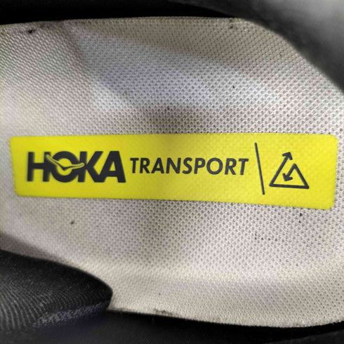 ホカオネオネ HOKA ONE ONE TRANSPORT トランスポート ローカットスニーカー メンズ JPN:27