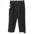 フラグスタフ F-LAGSTUF-F BAGGIE SLACKS 2タック バギースラックス メンズ JPN:L