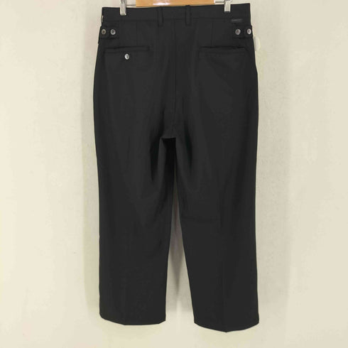 フラグスタフ F-LAGSTUF-F BAGGIE SLACKS 2タック バギースラックス メンズ JPN:L