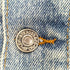 リーバイス Levis 90s 緑タグ デニムトラッカージャケット メンズ JPN:M