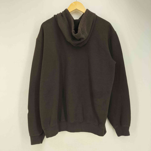 カーハート Carhartt ORIGINAL FIT 袖プリント プルオーバーパーカー メンズ import:M