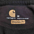 カーハート Carhartt ORIGINAL FIT 袖プリント プルオーバーパーカー メンズ import:M