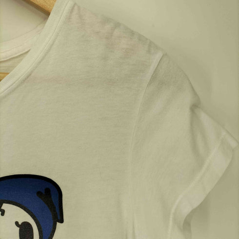 tokidoki USA製 yokohama 045 キャラクタープリント 半袖Tシャツ レディース import:M