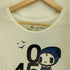 tokidoki USA製 yokohama 045 キャラクタープリント 半袖Tシャツ レディース import:M