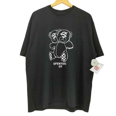 オーワイ OY 23SS MODIFY ODOLLY T モディファイ オードリーTシャツ メンズ JPN:2