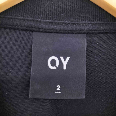 オーワイ OY 23SS MODIFY ODOLLY T モディファイ オードリーTシャツ メンズ JPN:2