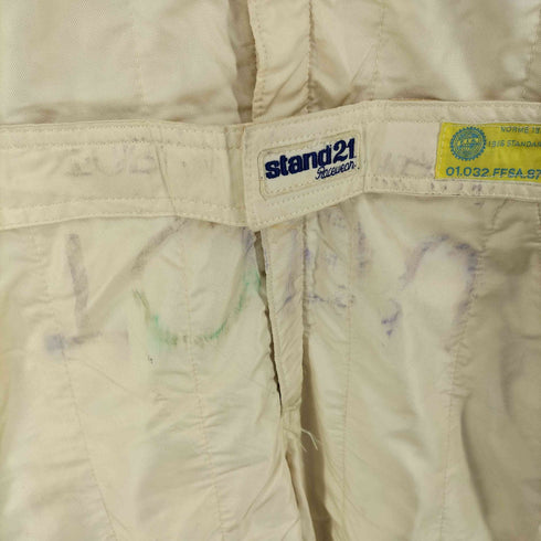 stand21 スタンド21 レーシング スーツ メンズ