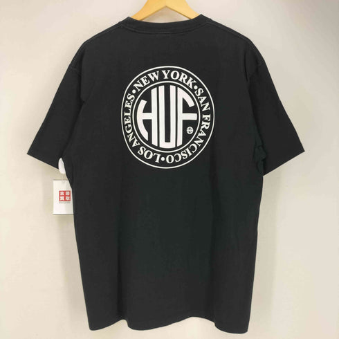 ハフ HUF REGIONAL TEE 両面プリント S/S Tシャツ メンズ import:L