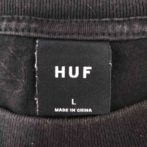 ハフ HUF REGIONAL TEE 両面プリント S/S Tシャツ メンズ import:L