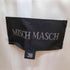 ミッシュマッシュ MISCH MASCH ファー付 ウール混 コート レディース JPN:2