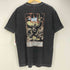 エクストララージ XLARGE COMIC TWO S/S TEE フロントロゴ刺繍 バックプリント S/S Tシャツ メンズ JPN:L