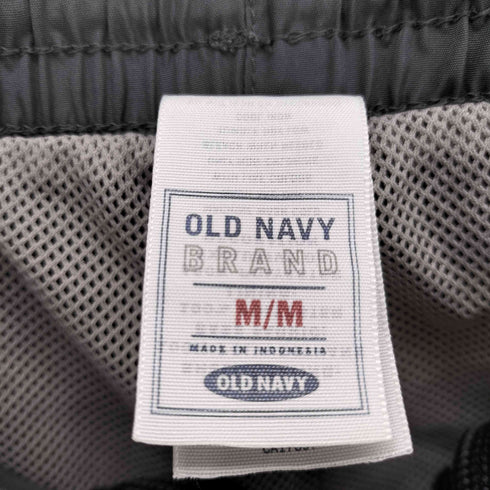 オールドネイビー OLD NAVY サイドライン トラックパンツ メンズ M