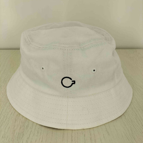 フルーツオブザルーム FRUIT OF THE LOOM × NO COFFEE コラボ 刺繍 BUCKET HAT バケットハット メンズ 57~59cm