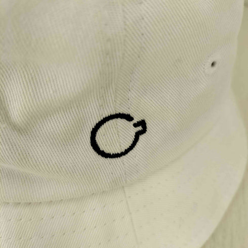 フルーツオブザルーム FRUIT OF THE LOOM × NO COFFEE コラボ 刺繍 BUCKET HAT バケットハット メンズ 57~59cm
