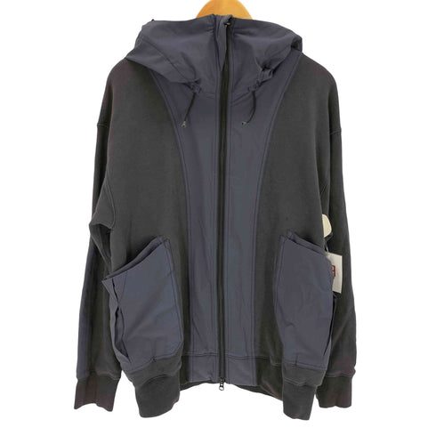 norbit ノービット Shawl Collar Sweat Hoodie ショールカラースウェットフーディー メンズ