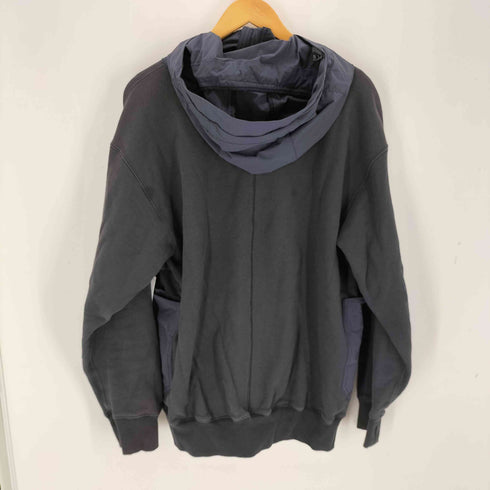 norbit ノービット Shawl Collar Sweat Hoodie ショールカラースウェットフーディー メンズ