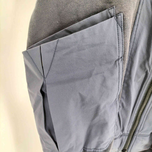 norbit ノービット Shawl Collar Sweat Hoodie ショールカラースウェットフーディー メンズ
