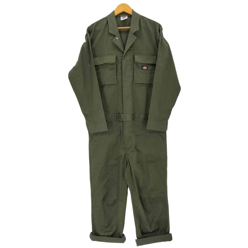ディッキーズ Dickies T/Cストレッチツナギ メンズ LL