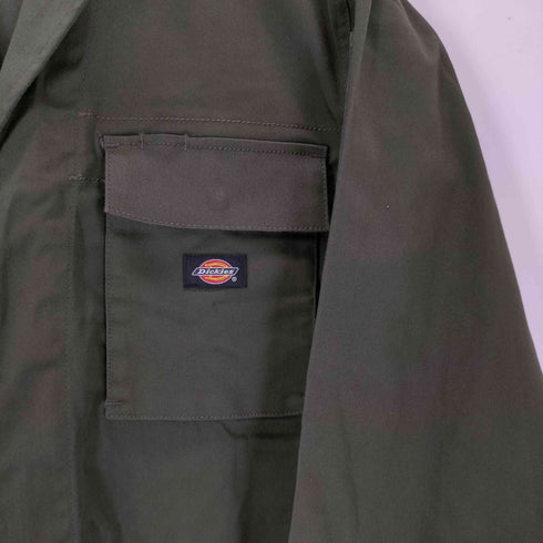 ディッキーズ Dickies T/Cストレッチツナギ メンズ LL