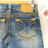 MOA DENIM モアデニム ステッチワーク ダメージデニム Y2K レディース 13