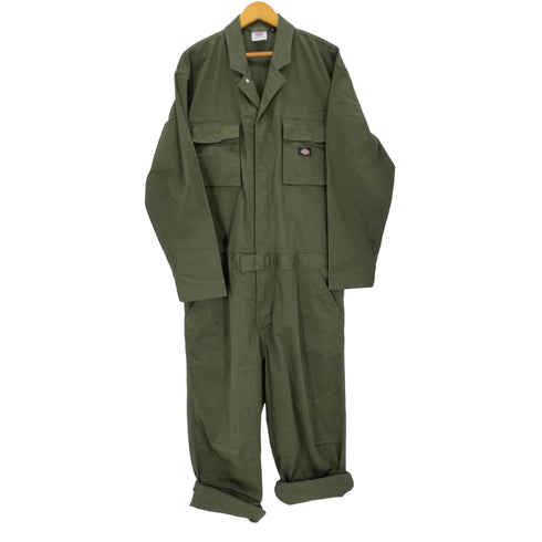 ディッキーズ Dickies T/Cストレッチツナギ メンズ 4L