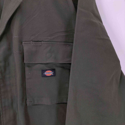 ディッキーズ Dickies T/Cストレッチツナギ メンズ 4L