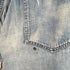 クレイトン CREIGHTON 50-60s GRIPPER ZIPPER グリッパー ジッパー 両爪 フレア デニム パンツ メンズ