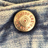 クレイトン CREIGHTON 50-60s GRIPPER ZIPPER グリッパー ジッパー 両爪 フレア デニム パンツ メンズ