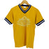 GATOR 80-90S USA製 ナンバリング リンガー Vネック S/S Tシャツ メンズ import:S