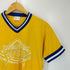 GATOR 80-90S USA製 ナンバリング リンガー Vネック S/S Tシャツ メンズ import:S