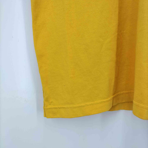 GATOR 80-90S USA製 ナンバリング リンガー Vネック S/S Tシャツ メンズ import:S